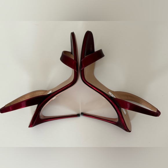 Aquazzura Sandal Shoes. Size 37 (7) - Picture 9 of 10